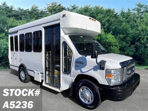 used shuttle bus for sale in montana